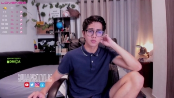 Juancamroom  06-10-2021 video feet